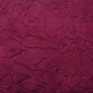 pink plain velvet-chenille fabric from Studio G