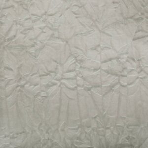 black-grey plain velvet-chenille fabric from Studio G