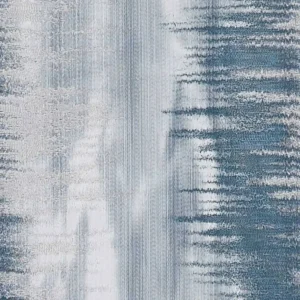 blue misc jacquard fabric from Clarke & Clarke