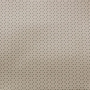 neutral geometric velvet-chenille fabric from Studio G